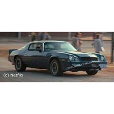 \"Stranger Things\" Billy\'s Chevy Camaro Z/28