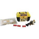 CAT Micro 420E Backhoe Loader - Playbox Kit