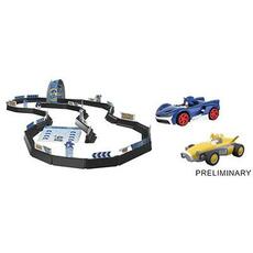 Team Sonic Racing(TM) Tabletop Racing Set