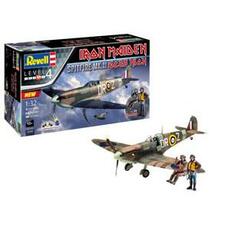 Spitfire Mk.II \"Aces High\" Iron Maiden