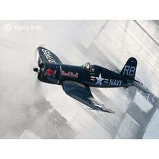 Geschenkset Flying Bulls F4U-4 Corsair