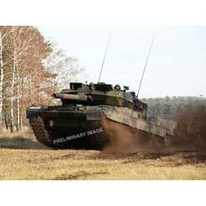 Leopard 2A7V