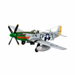 Model Set P-51D Mustang