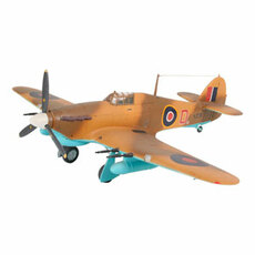 Model Set Hawker Hurricane Mk.II