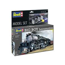 Model Set Big Boy Locomotive