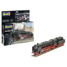 Model Set Schnellzuglokomotive BR02&Tender 2\'2\'T30