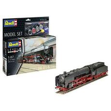 Model Set Schnellzuglokomotive BR01&Tender 2\'2\'T32