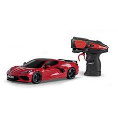 RC Scale Car Corvette C8