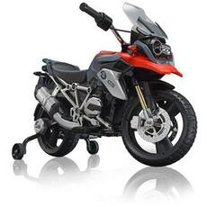 BMW R 1200 GS Mototcycle, rot