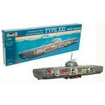 U-Boot Typ XXI U 2540 &Interieur