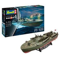 Model Set Patrol Torpedo Boat PT-109