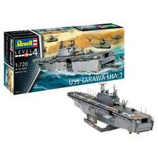 Assault Ship USS Tarawa LHA-1