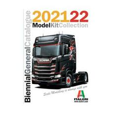 ITALERI Katalog 2021/22 EN/IT