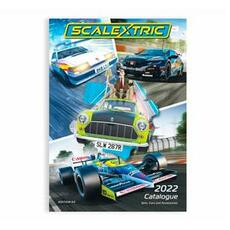 Scalextric Katalog 2022