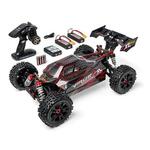 1:8 Virus 4.2 XL 100% RTR schwarz/rot