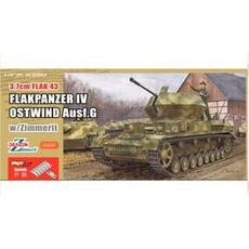 1:35 Flakpanzer IV Ostwind Ausf.G w/Zim.