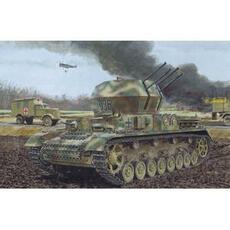 1:35 Flakpanzer IV Ausf.G \"Wirbelwind\"EP