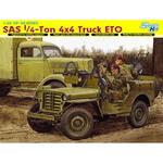1:35 SAS 1/4-Ton 4x4 Truck ETO