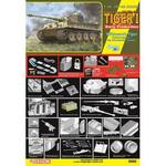 1:35 Tiger I Early Production Wittmann\'s