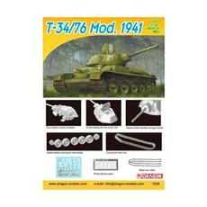 1:72 T-34/76 Mod. 1941