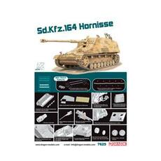 1:72 Sd.Kfz.164 Hornisse w/NEO Track