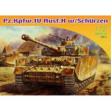 1:72 Pz.Kpfw.IV Ausf.H w/Schurzen