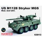 1:72 US M1128 StrykerMGS Mod.2nd CAV.Ger
