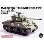 1:72M4A3(76)W\"Thunderbolt IV\"Bastogne\'44