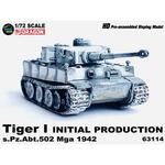 1:72 Tiger I I.P. s.Pz.Abt. 502 Mga 1942