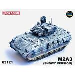 1:72 M2A3 Bradley (Snowy Version)