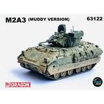 1:72 M2A3 Bradley (Dusty Version)