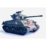 1:72 M4A3E8 Sherman\"TigerFace\"89th Ko\'51