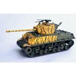 1:72 M4A3E8 Sherman\"TigerFace\"24th Korea