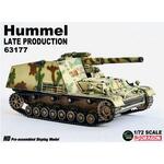 1:72 Sd.Kfz.165 Hummel Late Production