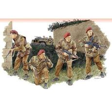 1:35 2nd SAS Regiment (France 1944)