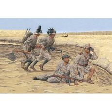 1:35 Italian Infantry El Alamein 1942