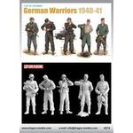 1:35 German Warriors 1940-41