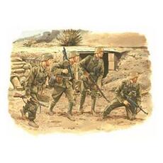 1:35 Afrika Korps Infantry