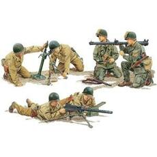 1:35 US Army Support Weapon Teams