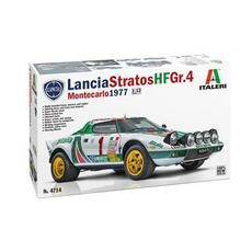 1:12 Lancia Stratos HF Gr.4