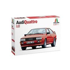 1:24 Audi Quattro