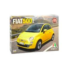 1:24 Fiat \"500\" (2007)
