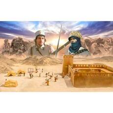 1:72 Battle-Set Beau Geste Alg.Tuareg revolt