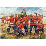 1:72 Zulu Wars - Britische Infanterie