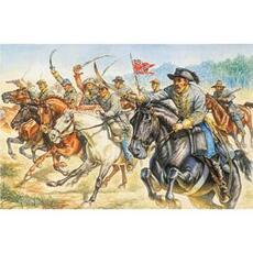 1:72 Konföderierten Kavallerie