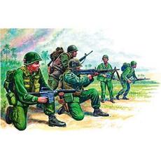 1:72 Vietnamkrieg - Amer. Spezialeinheit
