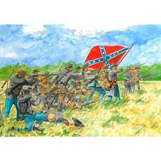 1:72 Confederate Inf. (Amer.Civil War)