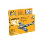 1:72 Modell-Set Spitfire MK.IX