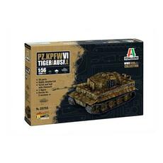 1:56 Pz.Kpfw. VI Tiger I Ausf. E