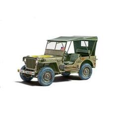 1:24 Jeep Willys MB 80th Anniversary